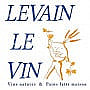 Levain, Le Vin