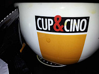 CUP & CINO Coffee House