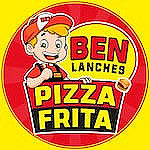 Ben Lanches Pizza Frita