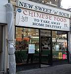 New Sweet And Sour Takeaway