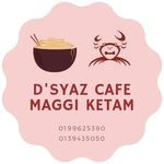 D'syaz Cafe Maggi Ketam