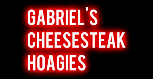 Ypsilanti Gabriel's Cheese Steak Hoagies