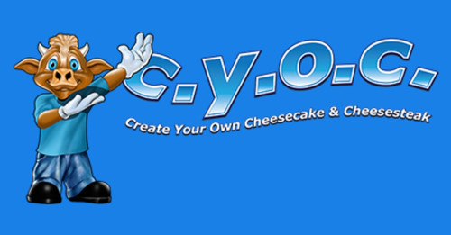 C.y.o.c. Create Your Own Cheesecake And Cheesesteak (n Green Bay Rd)