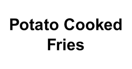 Potato Cooked Fries