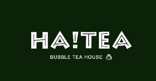 Ha!tea Bubble Tea House (n Mantua St)