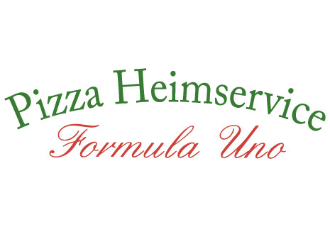 Pizza Heimservice Formula Uno