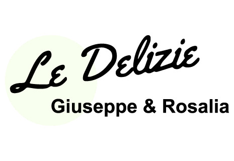 Pizzeria Le Delizie Da Giuseppe Rosalia