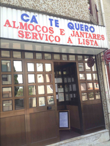 Restaurante Cá Te Quero