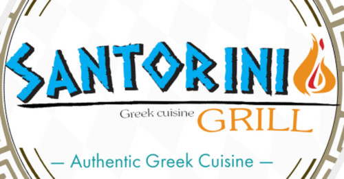 Santorini Greek Grill
