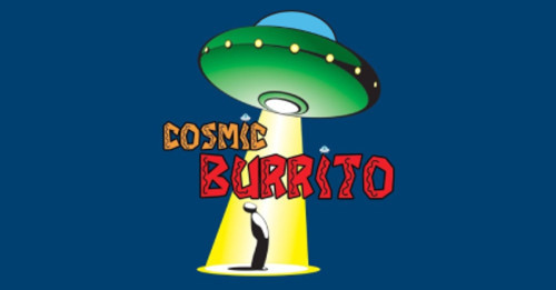 Cosmic burrito
