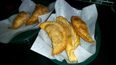 Beef With Cheese Empanadas
