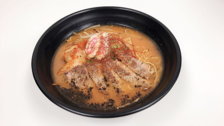 Steak Kimchi Ramen
