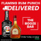 Flaming Rum Punch