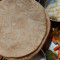Vegetarian Seasonal Thali (Plate)