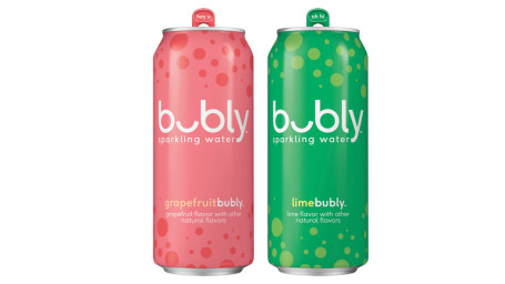 Bubly Sparkling Water -16Oz Can