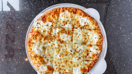 10 Personal Pizza Bianco