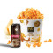 Popcorn Cheese Large Kings Cold Coffee