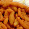 Clam Strips Only