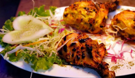 Bharwan Tangri Kebab