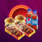 Veg Darjeeling Pan Fried Momo 8 Sztuk 2 Veg Moburg 2 Orzeźwiająca Pepsi [Po 250 Ml]