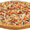 Pizza Z Kurczakiem I Serem Alfredo