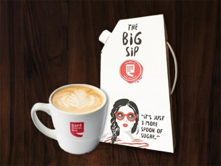 Cafe Latte Mega Flask (750 Ml, Dla 5 Do 6 Osób)