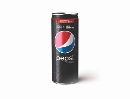 Pepsi czarna puszka (330 ml)