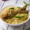 Chicken Biryani With Egg [special]