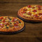 Średnia Pizza Z Kurczakiem Maximus Średnia Pizza Z Kurczakiem Tikka I Kheema (Bezpłatna)