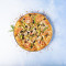Chicago Thin Crust Pizza Veggie Delight (10 Regular 9 Slices)