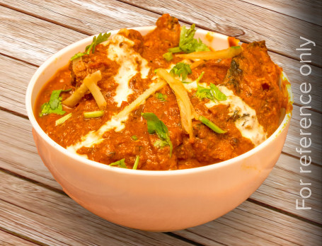 Pulled Butter Chicken