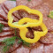 Salami- Schinken Pieczarki