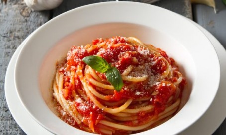 Spaghetti Panna