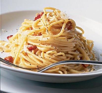 Spaghetti Według Szefa Kuchni