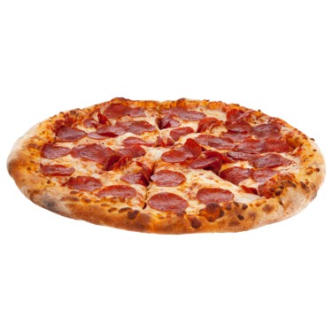 Pizza Salami Schinken Pieczarki