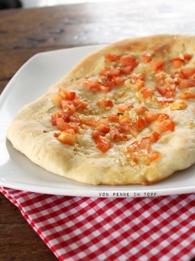 Pizzabrot Pomidor