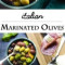 Mieszane włoskie oliwki