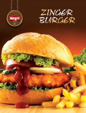 Burger Zinger®