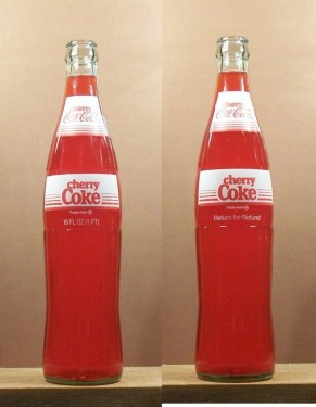 Coca-Cola Z Wiśnią