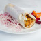 Mexican Special Chicken Shawarma Plate (Serves 1)