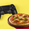Gamer Op Pizza