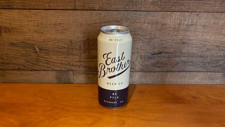 East Brothers Bo Pils