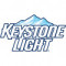 3. Keystone Light