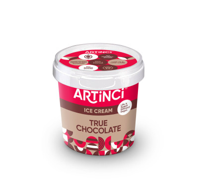 True Chocolate Sugar Free Ice Cream (125ml)