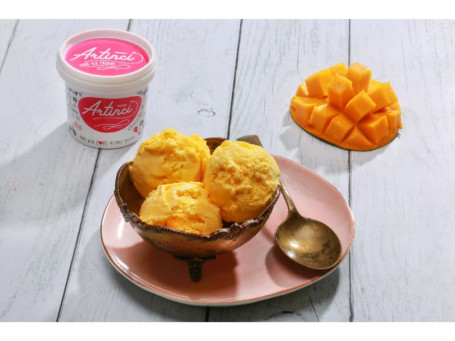 King Alphonso Mango Sugar Free Ice Cream (125Ml)