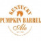 2. Kentucky Pumpkin Barrel Ale