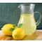 Lemon ginger sugar cane juice