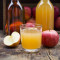 Apple cane sugar cane juice