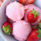 Rich strawberry ice cream [250 ml]
