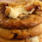 Maple Pecan White Chocolate Cookies